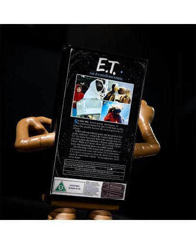 Холдер Numskull Movies: E.T. - VHS Cover - 8