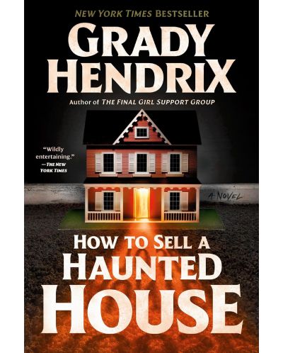 How to Sell a Haunted House - 1