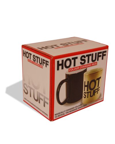 Чаша Hot Stuff - 6