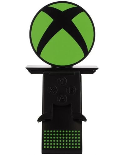 Холдер EXG Games: XBOX - Logo (Ikon), 20 cm - 1
