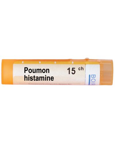 Poumon histaminе 15CH, Boiron - 1