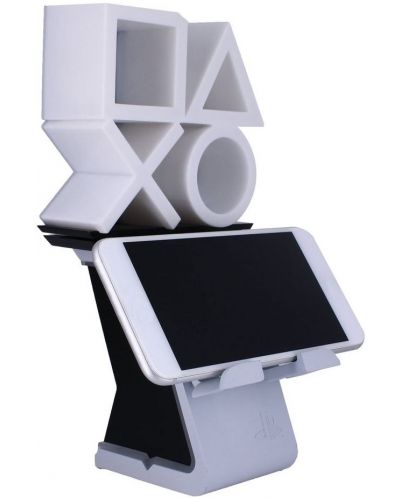 Холдер EXG Games: PlayStation - Logo (Ikon), 20 cm - 7