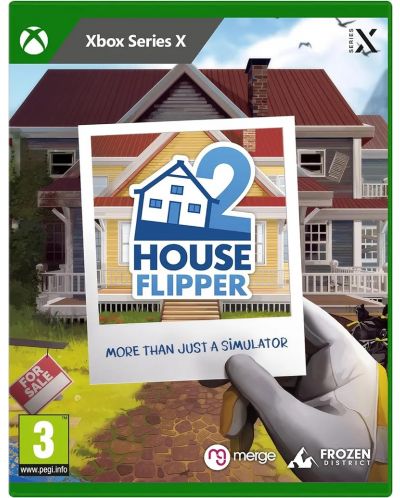 House Flipper 2 (Xbox Series X) - 1