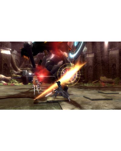 Sword Art Online: Hollow Realization (Vita) - 4