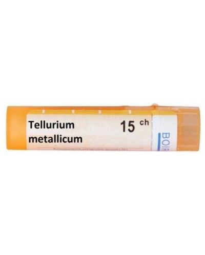 Tellurium metallicum 15CH, Boiron - 1
