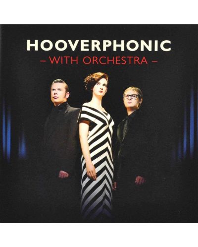Hooverphonic - With Orchestra (CD)