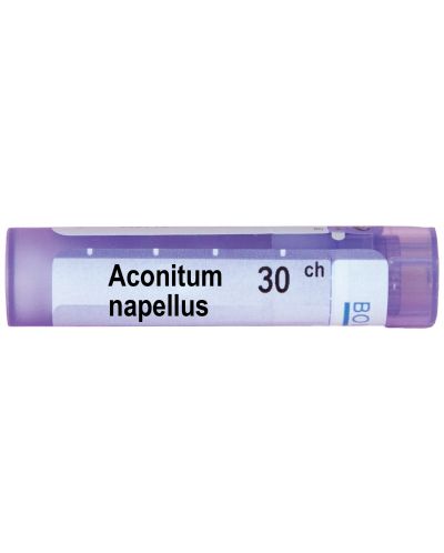 Aconitum napellus 30CH, Boiron - 1