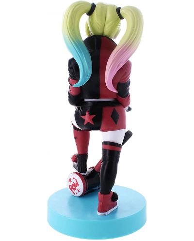 Холдер EXG DC Comics: Suicide Squad - Harley Quinn, 20 cm - 3