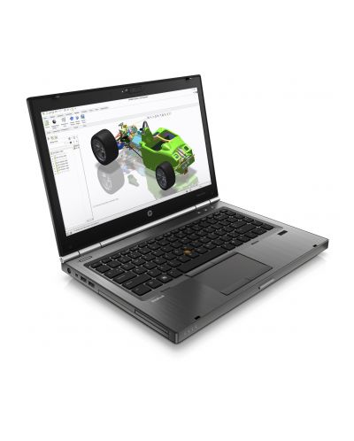 HP EliteBook 8470w - 1