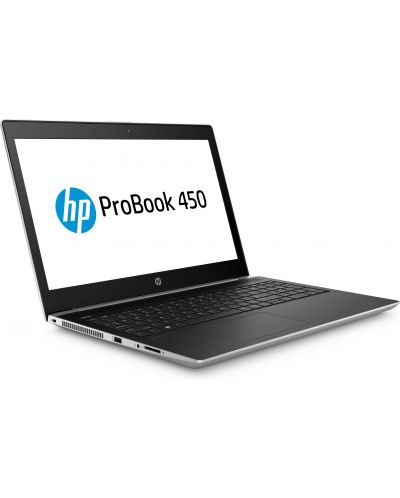 Лаптоп HP ProBook 450 G5 - 15.6" FHD UWVA AG - 2