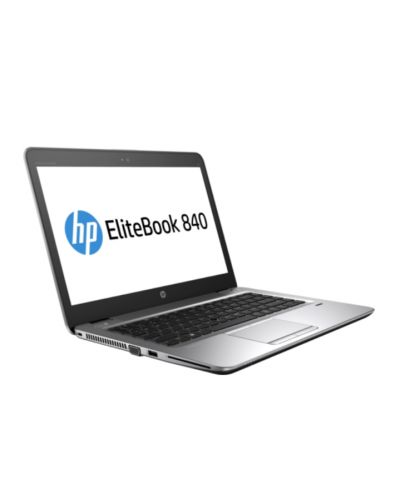 HP EliteBook 840 G4, Core i5-7200U(2.5GHz, up to 3.1Ghz/3MB), 14" FHD AG + WebCam 720p, 8GB 2133Mhz 1DIMM, 256GB Turbo Drive SSD, 500GB 7200rpm, 8265 a/c + BT, Backlit Kbd, NFC, FPR, 3C Long Life 3Y Warr, Win 10 Pro 64 bit - 1
