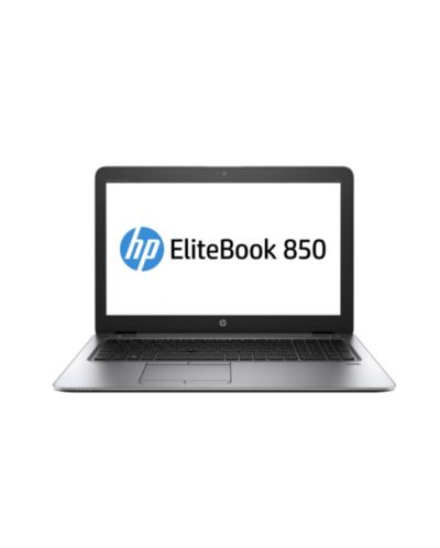 HP EliteBook 850 G4, Core i7-7500U(2.7Ghz/4MB), 15.6" FHD AG + WebCam 720p, 16GB 2133Mhz 1DIMM, 512GB Turbo Drive SSD, 500GB 7200rpm, Intel 8265 a/c + BT, AMD Radeon R7 M465,2GB GDDR5, Backlit Kbd, NFC, FPR, 3C Long Life 3Y Warr, Win 10 Pro 64bit - 3