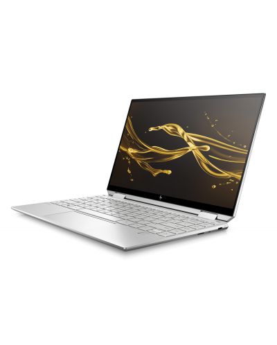 Лаптоп HP Spectre x360 - 13-aw0005nu, сив - 4