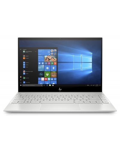 Лаптоп HP - Envy aq1004nu, 13.3", FHD, i7, 512GB, сребрист - 1