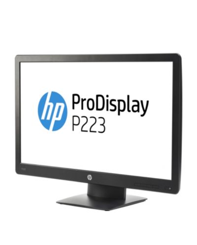 HP ProDisplay P223 21.5-inch Monitor - 2