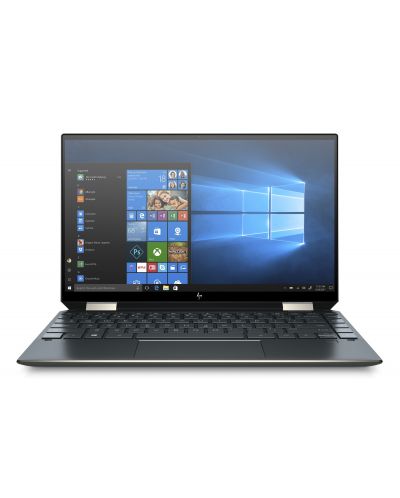 Лаптоп HP Spectre x360 -  13-aw0009nu, сив - 2