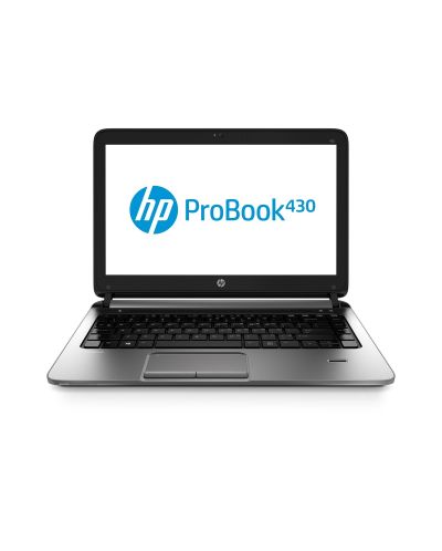 HP ProBook 430 G1 + чанта за лаптоп - 1