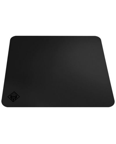 Подложка за мишка HP - Omen with SteelSeries, мека, черна