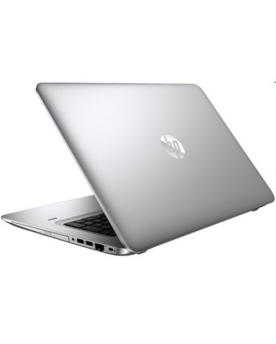 HP ProBook 470 G4, Core i5-7200U(2.5GHz, up to 3.1Ghz/3MB), 17.3 FHD UWVA AG, Webcam 720p, 8GB DDR4 1DIMM, 256GB SSD M.2, DVDRW, NVIDIA GeForce 930MX 2GB DDR3, FPR, WiFi 3165 a/c + BT, 3C Batt, Win 10 Pro 64bit - 4