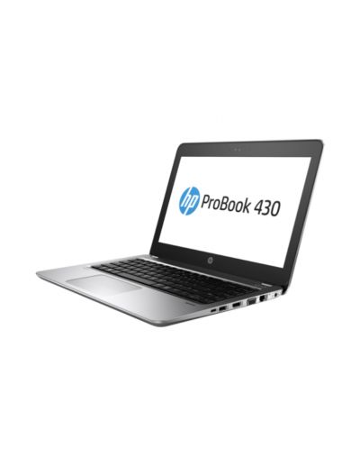 HP ProBook 430 G4 Core i5-7200U(2.5GHz, up to 3.1Ghz/3MB), 13.3" HD AG + WebCam 720p, 4GB 2133 DDR4 1DIMM, 500GB 7200rpm, NO DVDRW, FPR, 802,11a/c, BT, 3C Batt Long Life, Free DOS - 2