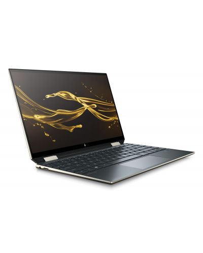 Лаптоп HP Spectre x360 -  13-aw0009nu, сив - 3