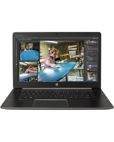 Лаптоп HP ZBook Studio G3 - 15.6" FHD UWVA AG - 3
