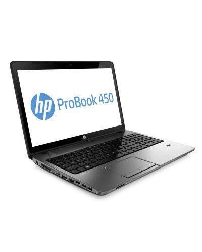 HP ProBook 450 + чанта за лаптоп - 4