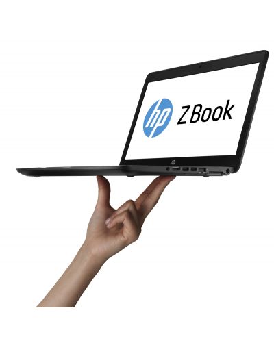 HP ZBook 14 - 2