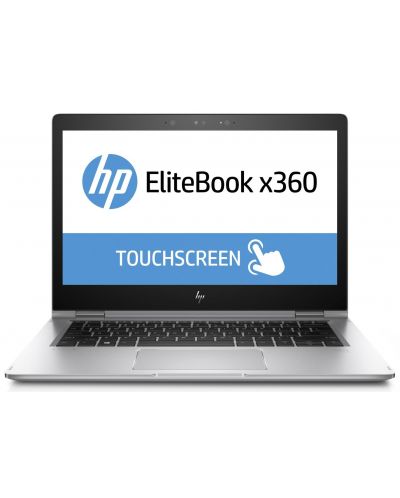 Лаптоп HP EliteBook x360 1030 G2 - 13.3" FHD UWVA - 1
