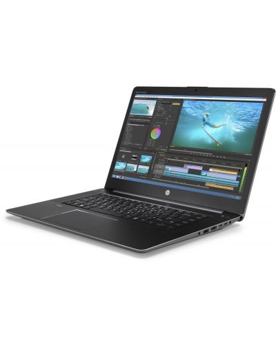 Лаптоп HP ZBook Studio G3 - 15.6" FHD UWVA AG - 1