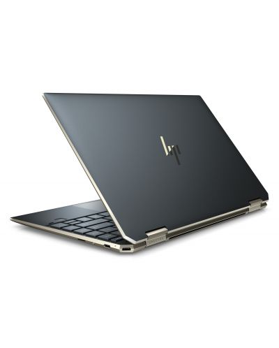 Лаптоп HP Spectre x360 -  13-aw0009nu, сив - 6