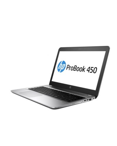 HP ProBook 450 G4, Core i3-7100U(2.4GHz/3MB) 15.6" HD AG + Webcam 720p, 4GB DDR4, 500GB 7200rpm, DVDRW, NVIDIA GeForce 930MX 2GB DDR3, WiFi 7265 a/c, BT, FPR, 3C Batt Long Life, Free DOS - 2