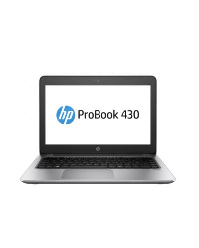 HP ProBook 430 G4 Core i5-7200U(2.5GHz, up to 3.1Ghz/3MB), 13.3" HD AG + WebCam 720p, 4GB 2133 DDR4 1DIMM, 500GB 7200rpm, NO DVDRW, FPR, 802,11a/c, BT, 3C Batt Long Life, Free DOS - 3