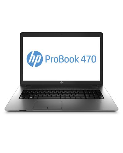 HP ProBook 470 + чанта за лаптоп - 2