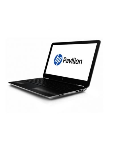 HP Pavilion 15-au104nu, Core i5-7200U(2.5Ghz/3MB) 15.6" FHD AG + WebCam, 8GB DDR4 1DIMM, 1TB 5400 RPM, DVDRW, NVIDIA GeForce 940M 2GB, WiFi 802.11 b/g/n + BT, Backlit Kbd, 2Cell Batt, Free DOS - 2