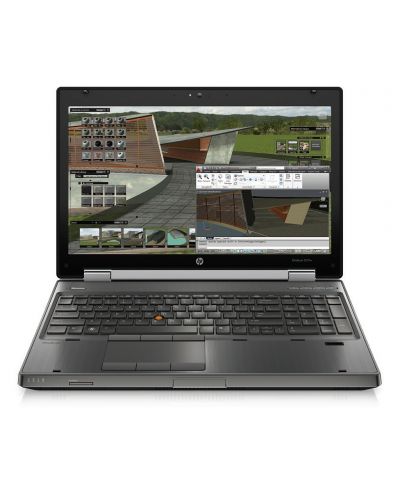 HP EliteBook 8570w - 3