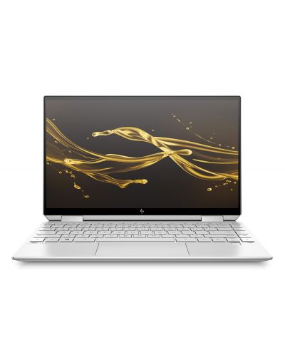 Лаптоп HP Spectre x360 - 13-aw0005nu, сив - 2