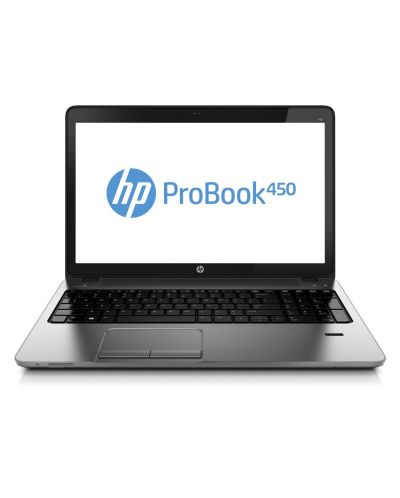 HP ProBook 450 + чанта за лаптоп - 3