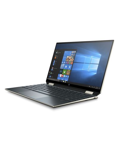 Лаптоп HP Spectre x360 -  13-aw0009nu, сив - 4