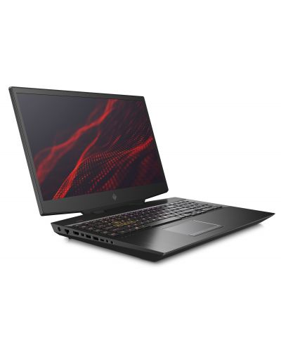 Геймърски лаптоп HP -OMEN, 17.3"q FHD, 144Hz, черен - 3