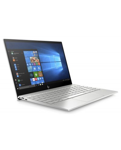 Лаптоп HP - Envy aq1004nu, 13.3", FHD, i7, 512GB, сребрист - 2