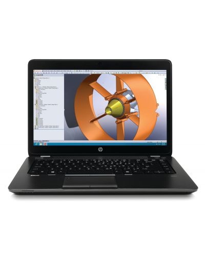 HP ZBook 14 - 5