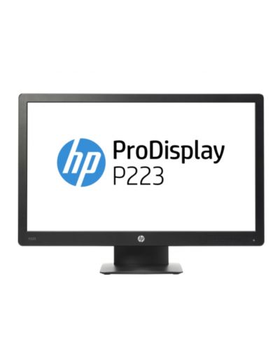 HP ProDisplay P223 21.5-inch Monitor - 3