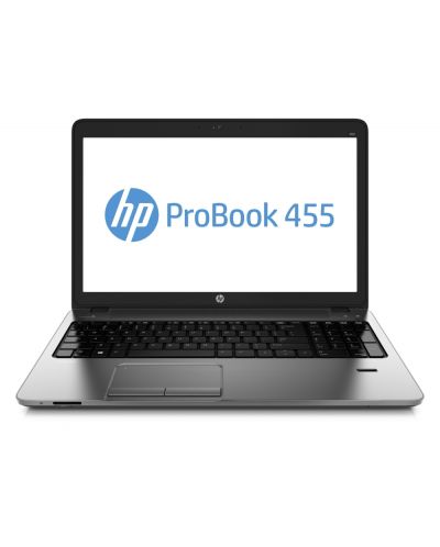HP ProBook 455 + безжична мишка HP X5000 + чанта за лаптоп - 3