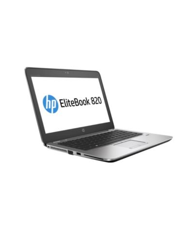 HP EliteBook 820 G4, Core i7-7500U(2.7Ghz/4MB), 12.5" FHD UWVA + WebCam 720p, 8GB 2133Mhz 1DIMM, 512GB Turbo Drive SSD, WiFi 8265 a/c + BT 4.2, FPR, No NFC, 3C Long Life Batt, Win10 Pro 64bit - 1