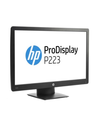 HP ProDisplay P223 21.5-inch Monitor - 1