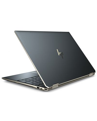 Лаптоп HP - Spectre x360, 15", син - 5
