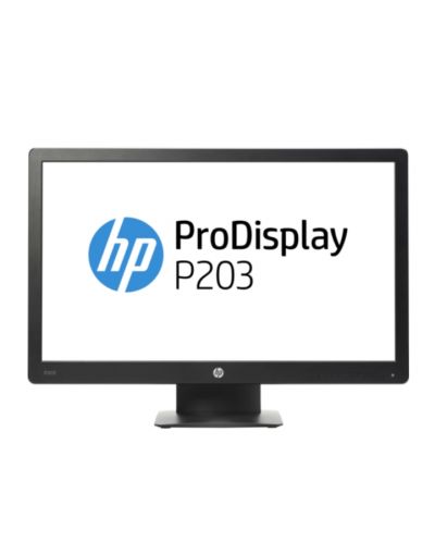 HP ProDisplay P203 20" Monitor - 3