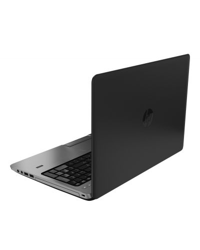 HP ProBook 455 + безжична мишка HP X5000 + чанта за лаптоп - 2