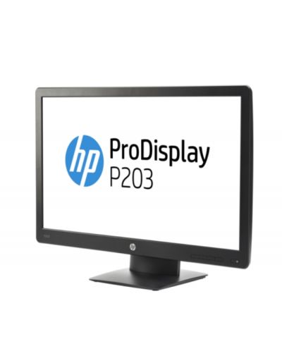 HP ProDisplay P203 20" Monitor - 2